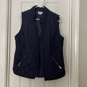 Crown and Ivy Vest